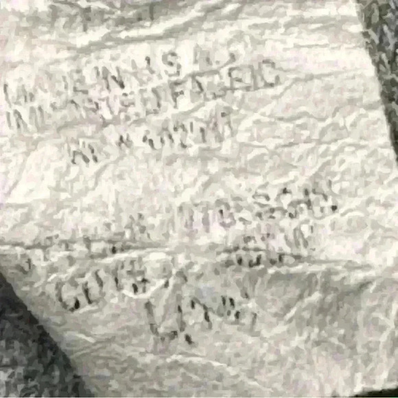 Soprano - Grey #Weekend Comfy Shirt- Girl’s Lg (14) - Picture 5 of 5